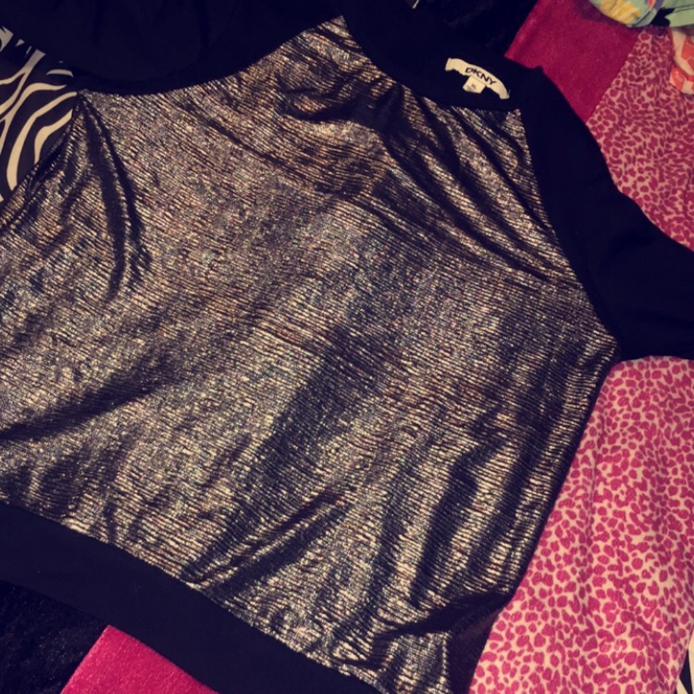 Girls long sleeve top
